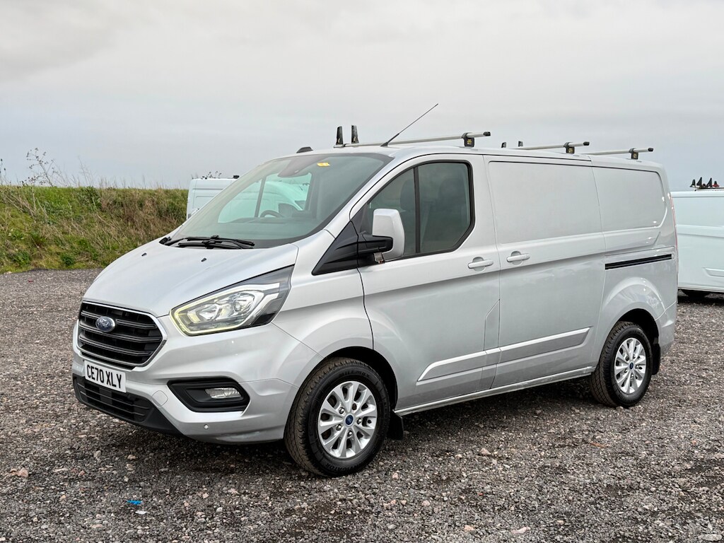 Used Ford Transit Custom 2020 for sale - 78049939: Photo 4