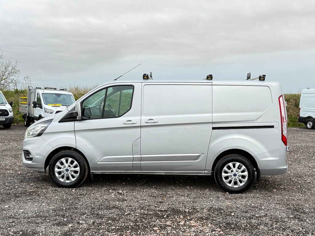 Used Ford Transit Custom 2020 for sale - 78049939: Photo 5