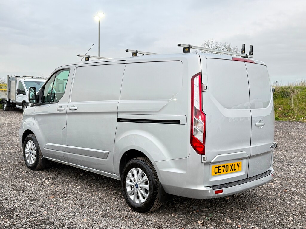 Used Ford Transit Custom 2020 for sale - 78049939: Photo 6