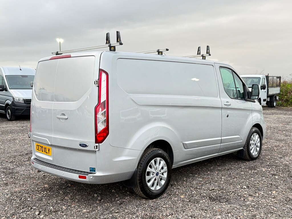 Used Ford Transit Custom 2020 for sale - 78049939: Photo 9