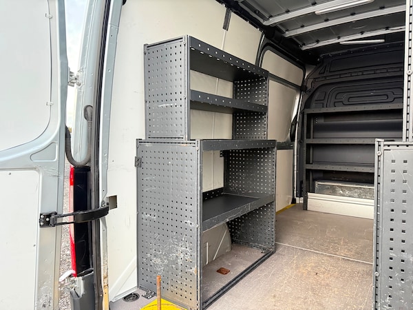 Used Mercedes-Benz Sprinter 2019 for sale - 76217355: Photo 10