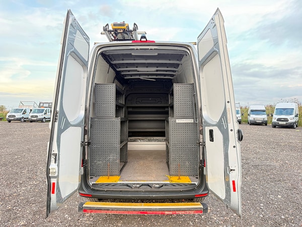 Used Mercedes-Benz Sprinter 2019 for sale - 76217355: Photo 12