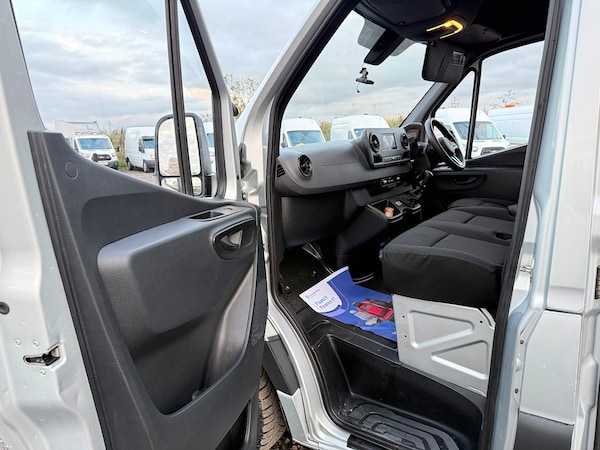 Used Mercedes-Benz Sprinter 2019 for sale - 76217355: Photo 13