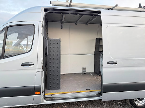 Used Mercedes-Benz Sprinter 2019 for sale - 76217355: Photo 15
