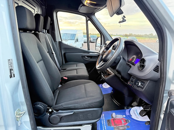 Used Mercedes-Benz Sprinter 2019 for sale - 76217355: Photo 16