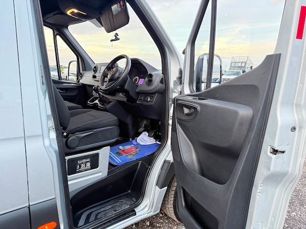 Used Mercedes-Benz Sprinter 2019 for sale - 76217355: Photo 17