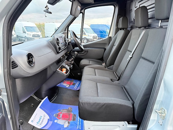 Used Mercedes-Benz Sprinter 2019 for sale - 76217355: Photo 18