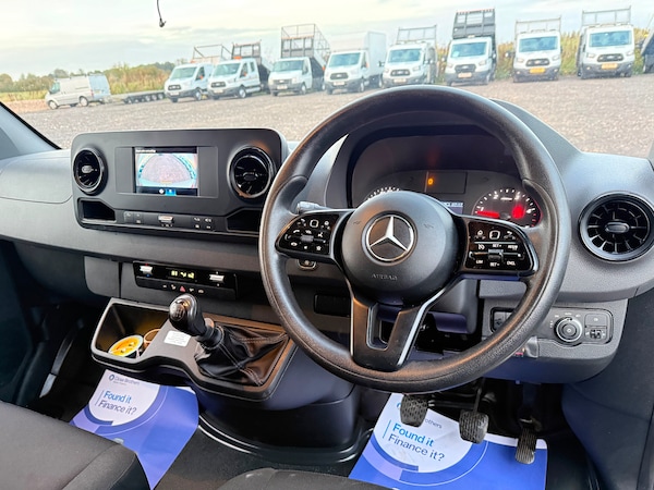 Used Mercedes-Benz Sprinter 2019 for sale - 76217355: Photo 20