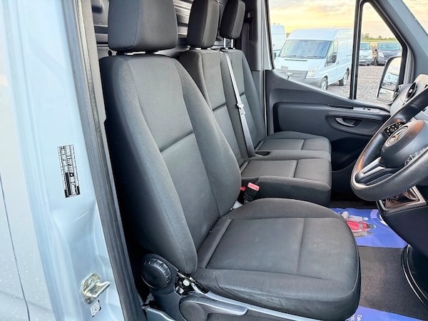 Used Mercedes-Benz Sprinter 2019 for sale - 76217355: Photo 21