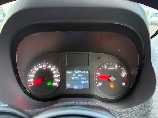 Used Mercedes-Benz Sprinter 2019 for sale - 76217355: Photo 25