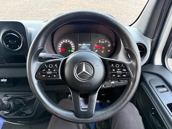 Used Mercedes-Benz Sprinter 2019 for sale - 76217355: Photo 26