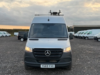 Used Mercedes-Benz Sprinter 2019 for sale - 76217355: Photo 2