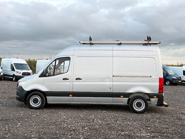 Used Mercedes-Benz Sprinter 2019 for sale - 76217355: Photo 3