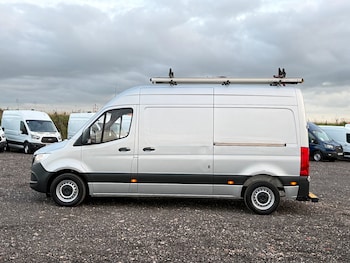Used Mercedes-Benz Sprinter 2019 for sale - 76217355: Photo 3