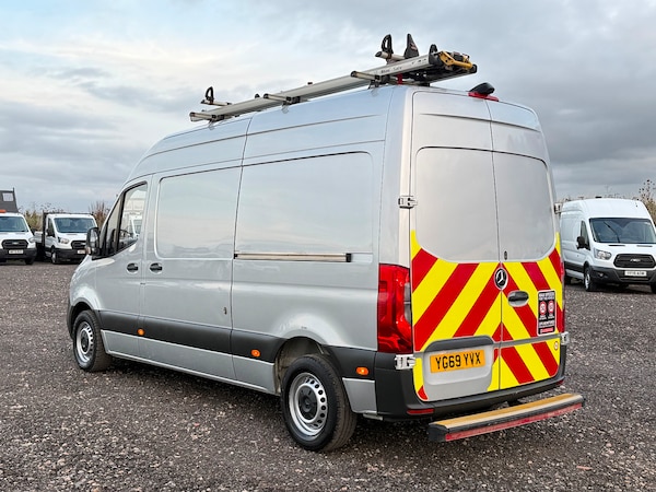 Used Mercedes-Benz Sprinter 2019 for sale - 76217355: Photo 5