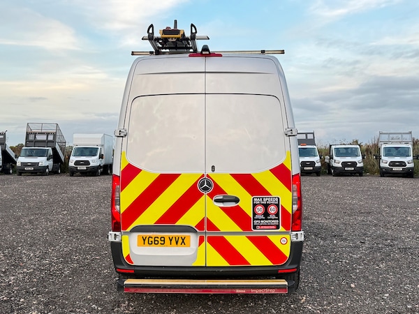 Used Mercedes-Benz Sprinter 2019 for sale - 76217355: Photo 6