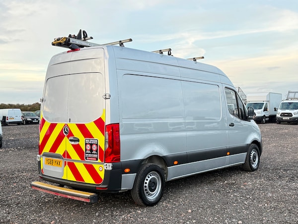 Used Mercedes-Benz Sprinter 2019 for sale - 76217355: Photo 7