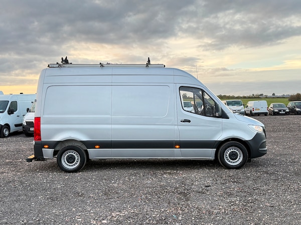 Used Mercedes-Benz Sprinter 2019 for sale - 76217355: Photo 8