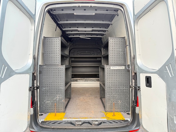Used Mercedes-Benz Sprinter 2019 for sale - 76217355: Photo 9