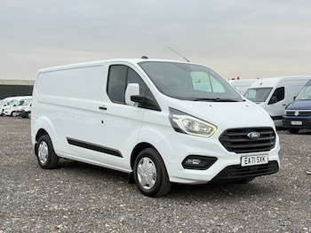Used Ford Transit Custom 2021 for sale - 75570897: Photo