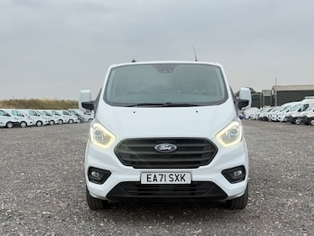 Used Ford Transit Custom 2021 for sale - 75570897: Photo