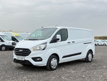 Used Ford Transit Custom 2021 for sale - 75570897: Photo