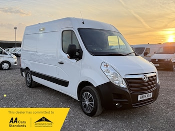 Used Vauxhall Movano 2019 for sale - 79544805: Photo