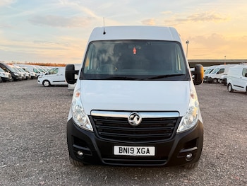 Used Vauxhall Movano 2019 for sale - 79544805: Photo