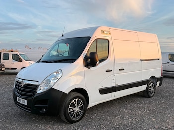 Used Vauxhall Movano 2019 for sale - 79544805: Photo
