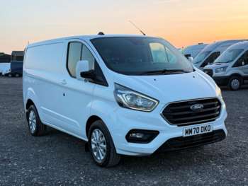 Used Ford Transit Custom 2021 for sale - 74527733: Photo