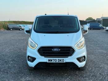 Used Ford Transit Custom 2021 for sale - 74527733: Photo