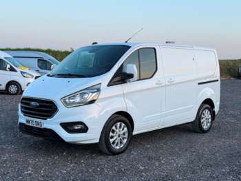 Used Ford Transit Custom 2021 for sale - 74527733: Photo