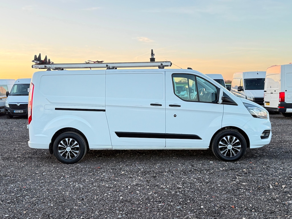 Used Ford Transit Custom 2020 for sale - 77674182: Photo 10