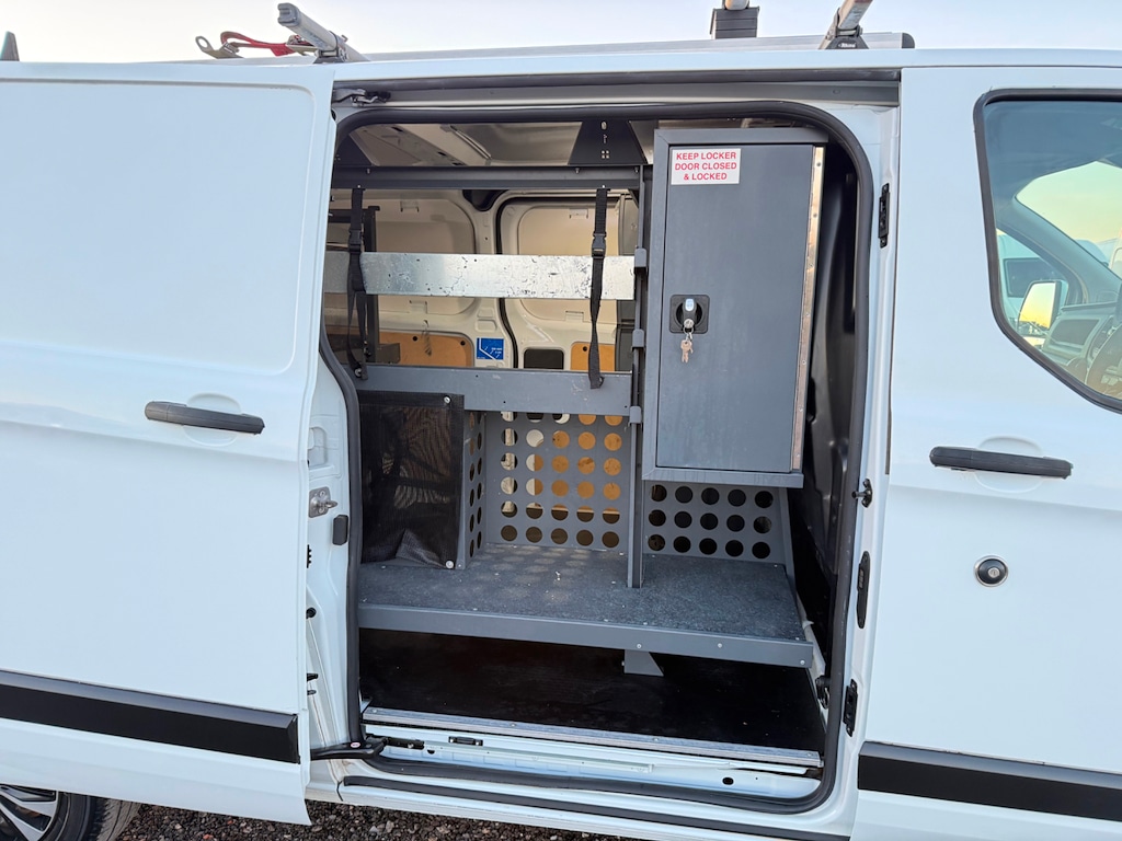 Used Ford Transit Custom 2020 for sale - 77674182: Photo 12