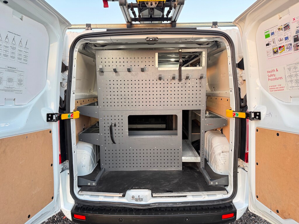 Used Ford Transit Custom 2020 for sale - 77674182: Photo 13