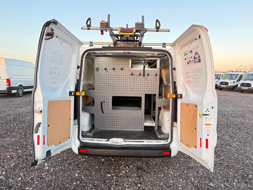 Used Ford Transit Custom 2020 for sale - 77674182: Photo 14