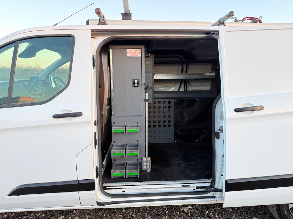 Used Ford Transit Custom 2020 for sale - 77674182: Photo 15