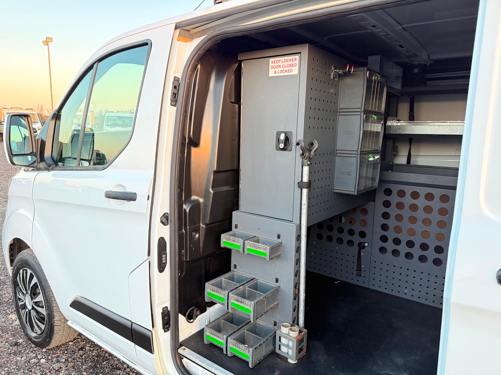 Used Ford Transit Custom 2020 for sale - 77674182: Photo 17