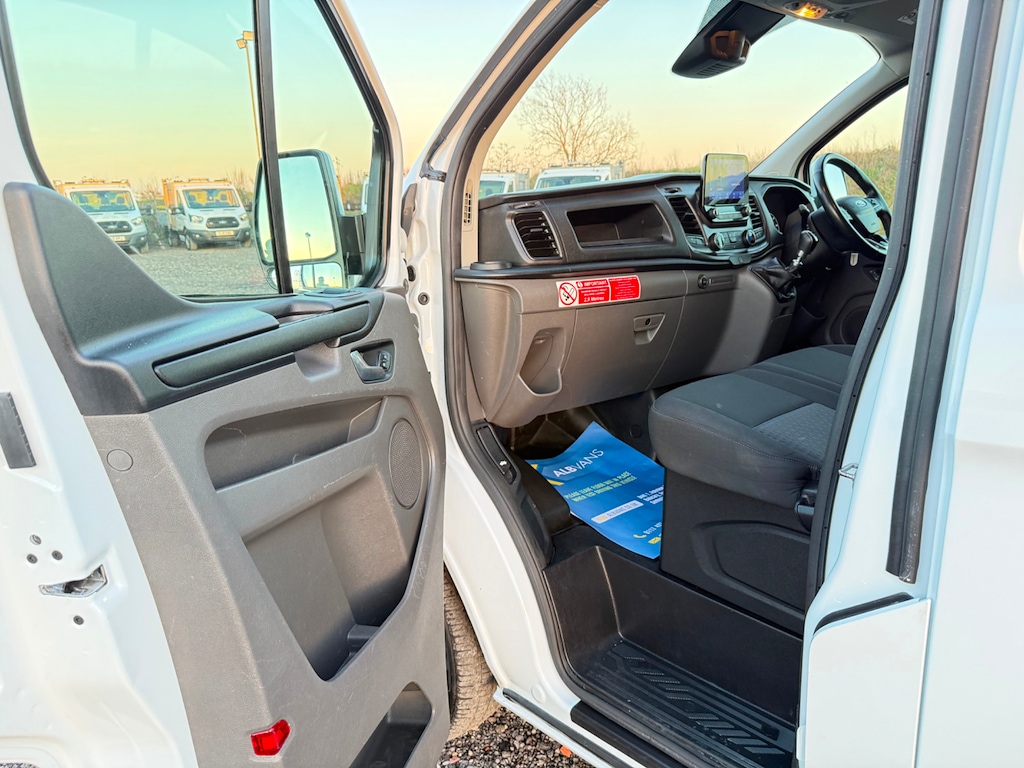 Used Ford Transit Custom 2020 for sale - 77674182: Photo 18