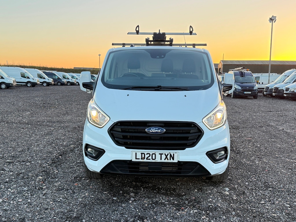 Used Ford Transit Custom 2020 for sale - 77674182: Photo 2