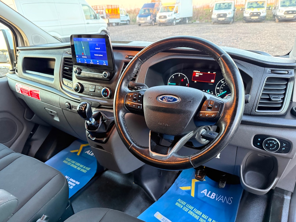 Used Ford Transit Custom 2020 for sale - 77674182: Photo 23