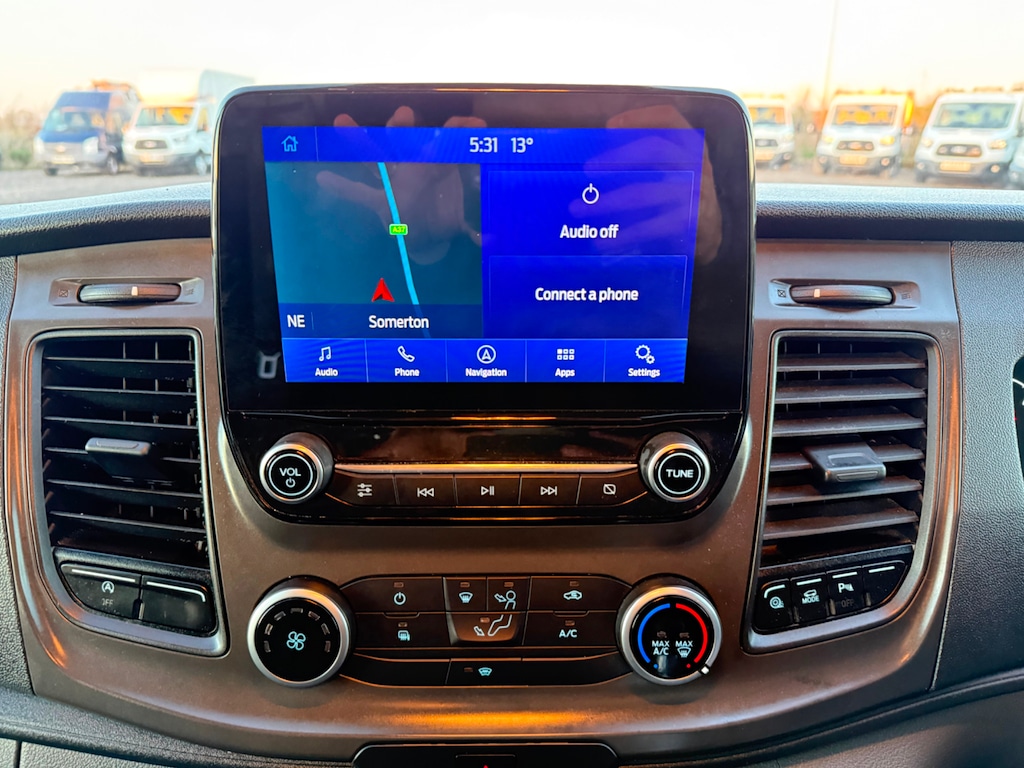 Used Ford Transit Custom 2020 for sale - 77674182: Photo 25