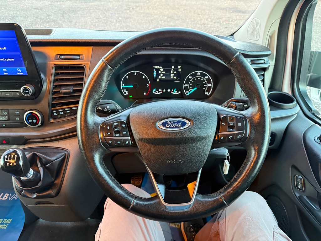 Used Ford Transit Custom 2020 for sale - 77674182: Photo 26