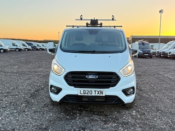Used Ford Transit Custom 2020 for sale - 77674182: Photo