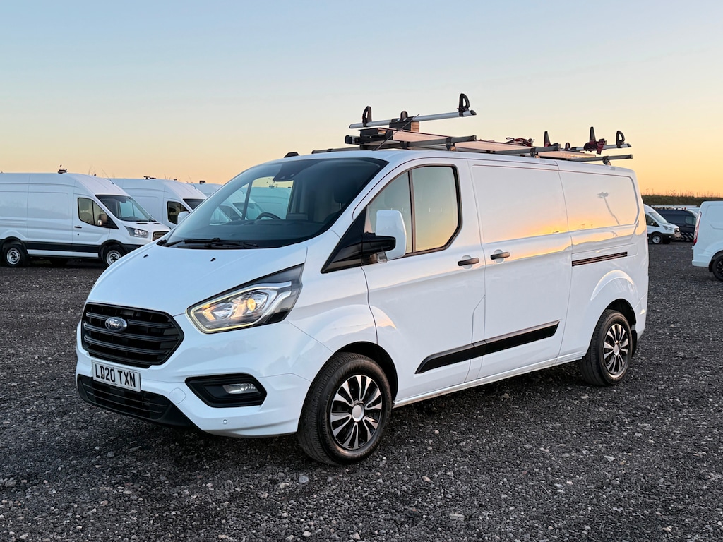 Used Ford Transit Custom 2020 for sale - 77674182: Photo 4