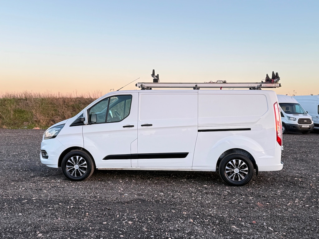 Used Ford Transit Custom 2020 for sale - 77674182: Photo 5