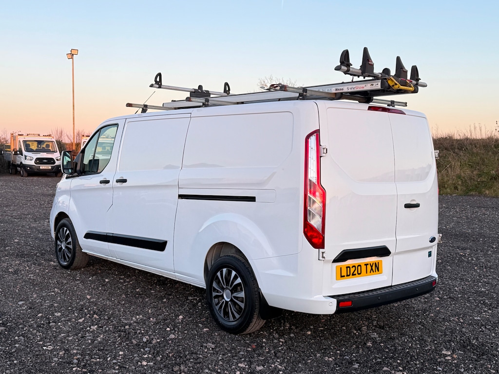 Used Ford Transit Custom 2020 for sale - 77674182: Photo 6