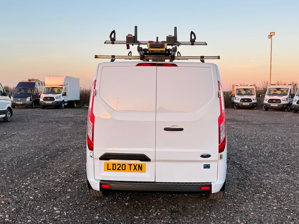 Used Ford Transit Custom 2020 for sale - 77674182: Photo 8