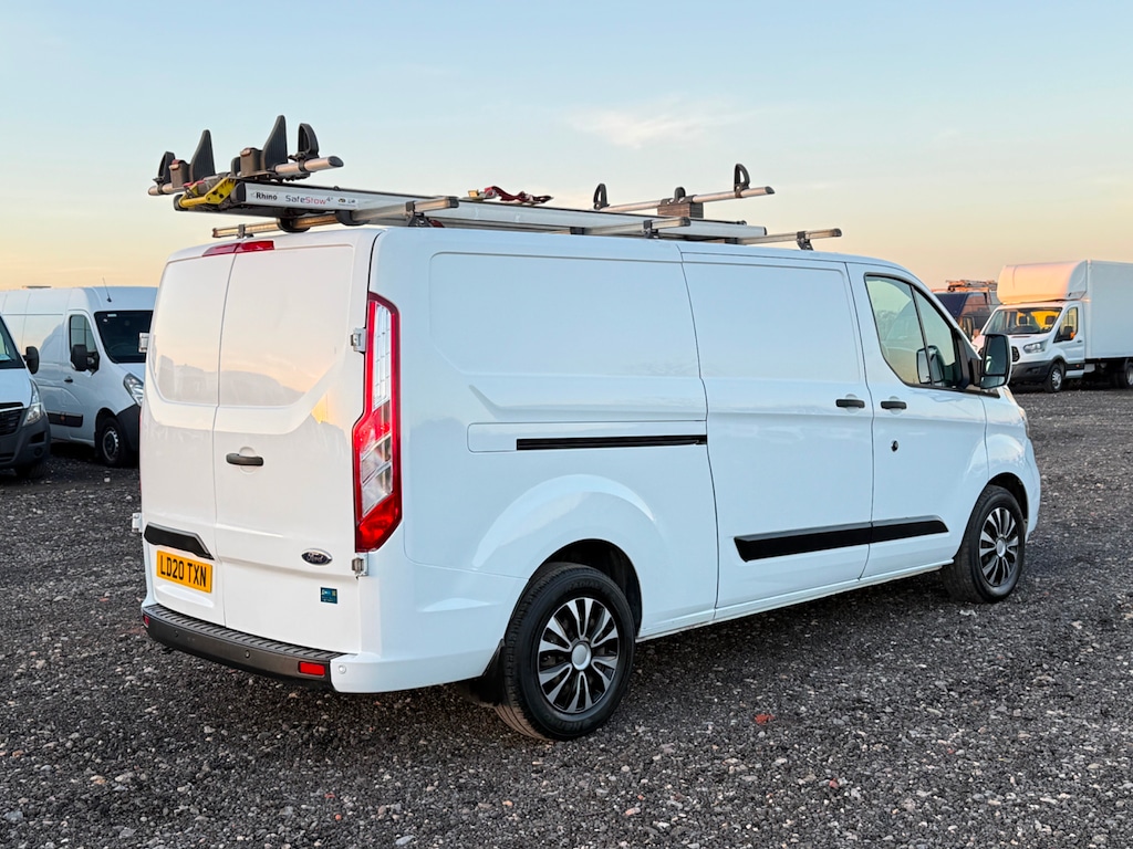 Used Ford Transit Custom 2020 for sale - 77674182: Photo 9