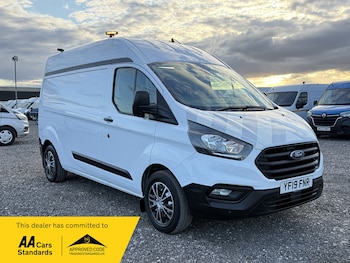 Used Ford Transit Custom 2019 for sale - 79623909: Photo